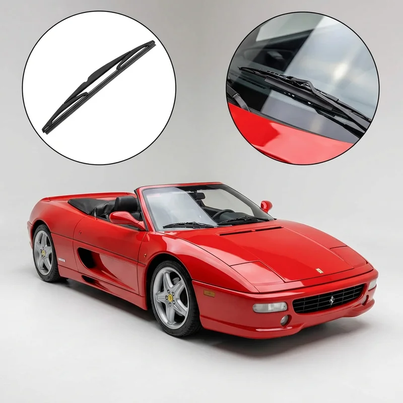 Driver Side Wiper Blade for Ferrari F355 Spider (1996 - 1999) - 1